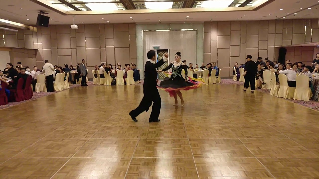 clips for crocs 20170903 儷影杯 公開五項 SOLO Tango