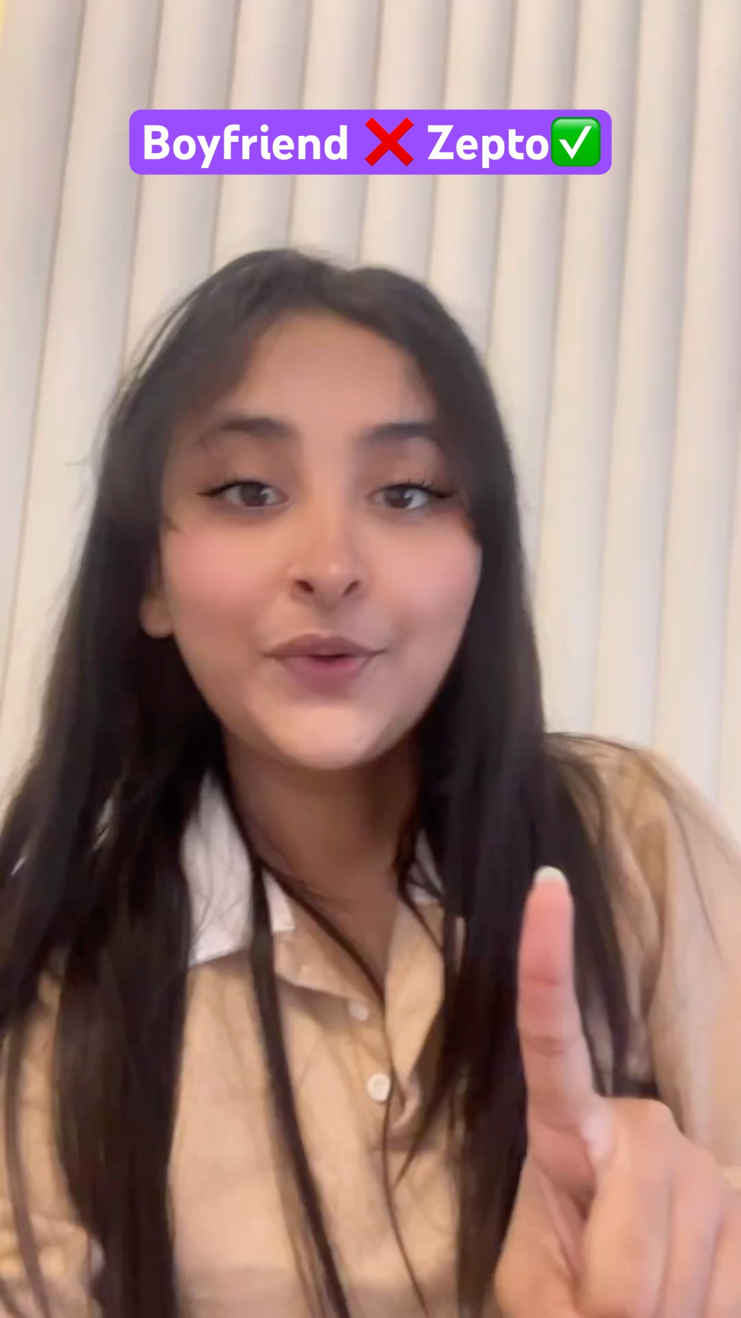 deliver Boyfriend in 10 Minutes #minivlog #ytshorts #funnyshorts #shorts