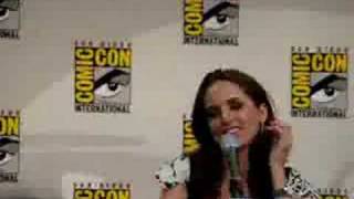 Comic-Con 2008 - Dollhouse Panel - Part 2.1