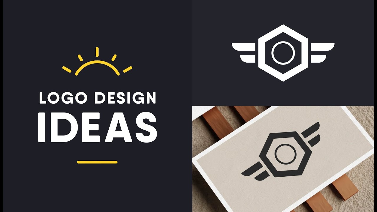 Logo Design Ideas Case Study 14 Symbolic Logo YouTube