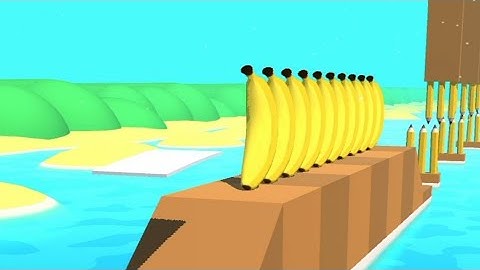 Flying Cut-Satisfying And Relaxing ASMR Slicing Gameplay #43.