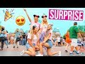 BEST FRIENDS DISNEY SURPRISE!!