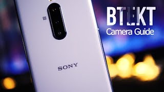 Sony Xperia 1 Full Camera Review and Guide | All you Need to Know