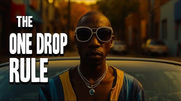 The One Drop Rule:  America