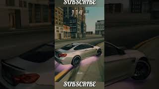 extreme car driving BMW drifting #drift #cargames #shorts #viral