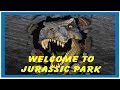 Zoo Tycoon 2 Lets Play - Welcome To Jurassic Park - Dino Park Episode #1