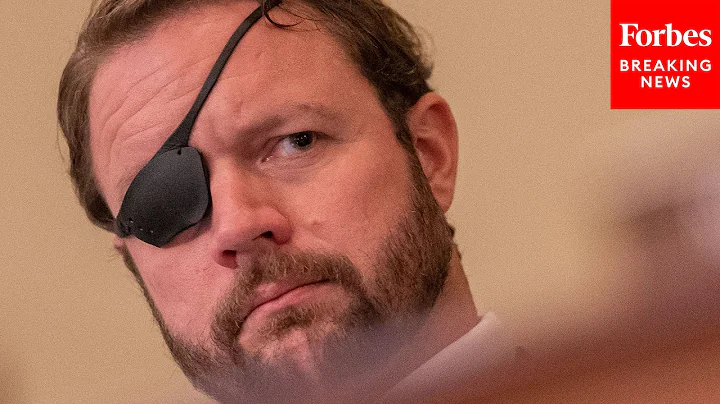 Dan Crenshaw: 'I Bet You Especially Don't Like Bei...