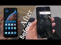 Finally fixing my 4th "Smash" Xiaomi Redmi 9A