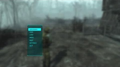 Fallout 4 - Tenpines Bluff and Abernathy Farm Gunner attack