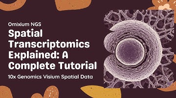 How Scientists Map Genes in 3D Spaces! | Spatial Transcriptomics