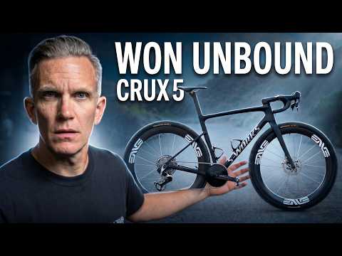 The New Specialized Crux 5 Review. Is It Worth It?
