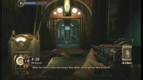 Bioshock Playthrough W/ Commentary [Part 21]