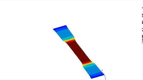 Polymer Film Forming Simulation
