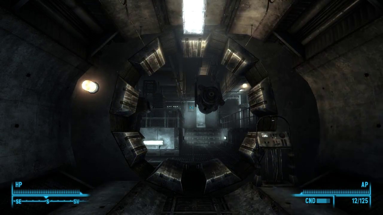 Fallout 3 Vault 112 Youtube