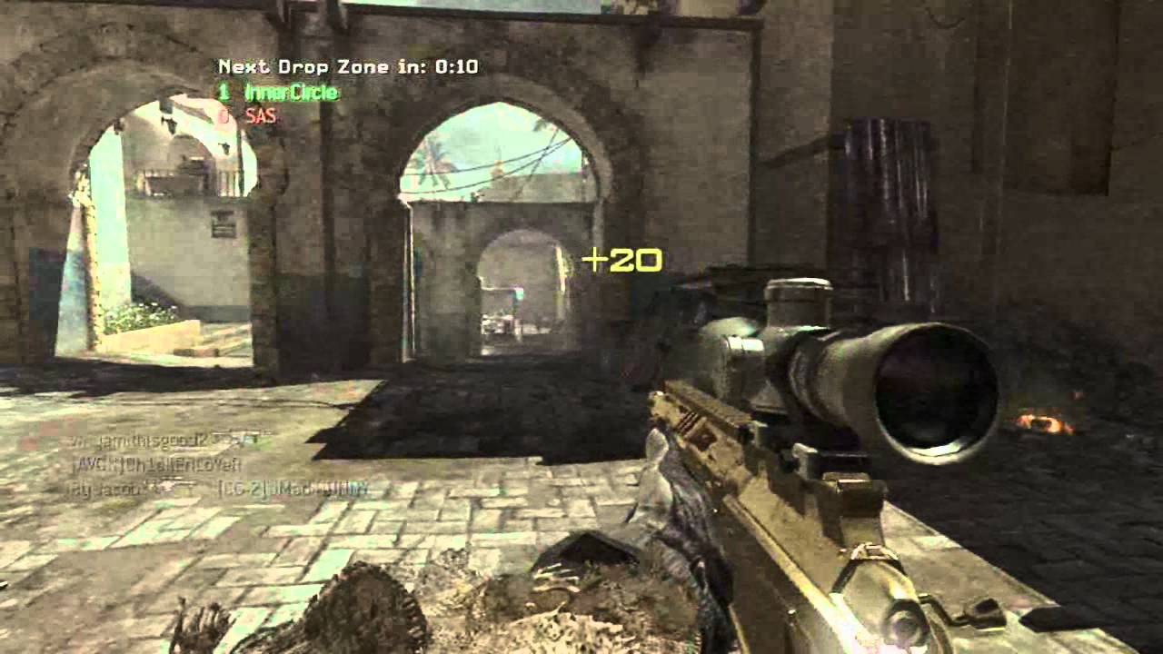MW3 Hit Detection Sucks!