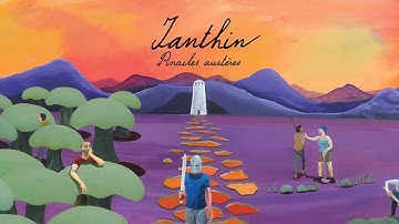 IANTHIN - Pinacles austères [Full Album] (Avantgarde Black/Doom)