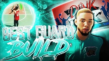 BEST GUARD BUILD DOMINATES ON DUNK FEST! *Paul George Build* NBA2k20