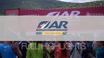2023 Adventure Racing World Championship, Expedition Africa - highlights