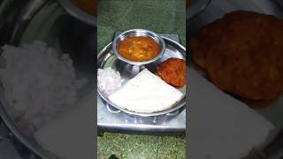 Moog Dali Cha Dubki Rassa | Maharashtrian Style | Rassa Bhaji | #shorts #short #viral#youtubeshorts