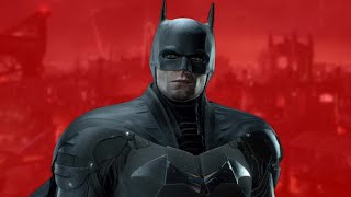 The New Robert Pattinson Batsuit Update Is... Disappointing | Batman Arkham Knight