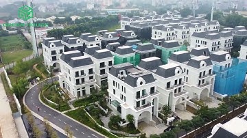 CĂN BIỆT THỰ 250M2 VỚI LỐI THIẾT KẾ TÂN CỔ ĐIỂN KẾT HỢP NỘI THẤT HIỆN ĐẠI - GREEN HOUSE 0989 627 247