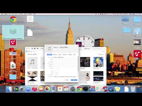 Como adicionar imagem para qualquer tipo de arquivo para Mac