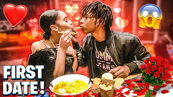 KHALIL & JALIYAH SISTER WENT ON DATE!(HE WENT FOR ...