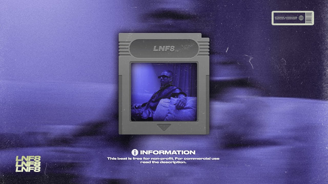 [FREE] 💔LUCIANO x FAROON Type Beat | ALL ALONE | 2022