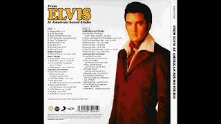 Elvis Presley Disk 2 Elvis At American Sound Studios FTD-129 - YouTube