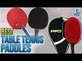 Table Tennis Racket Cover