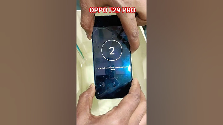 WATERPROOF MOBILE PHONE (OPPO F29 PRO 5G) #underwaterphotography  #underwatervideo #underwaterphoto