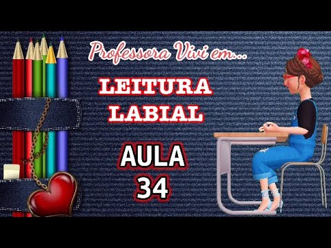 Vídeo: Como Aprender A Ler Lábios