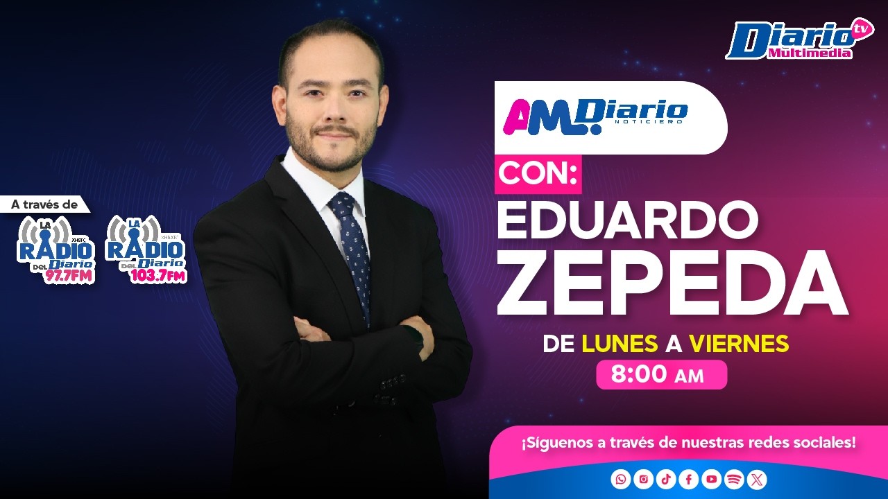 Am Diario EN VIVO  06 03 2026