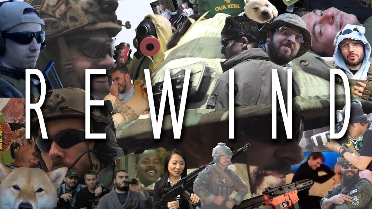 CAPSULE REWIND 2016 - 2021 - MEJORES MOMENTOS - HIGHLIGHTS