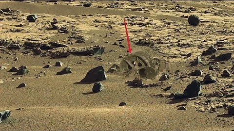 Mars perseverance Rover Captured a New 4k Stunning Video Footage of Mars Surface||