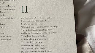 Psalm 11
