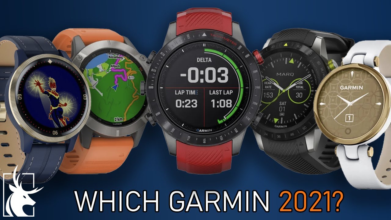 Which Garmin should you buy 2021? Including price + Features need know before buy - YouTube