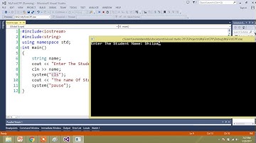 Comments, White Space in C++ Programming Language