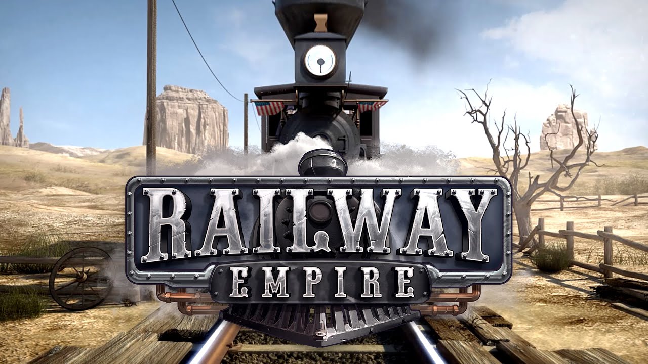 Railway empire стим фото 4