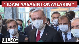 Erdoğan'dan Vaka-Hasta ayrımı açıklaması: ''Sayıların buralara kadar çıkmasını beklemiyorduk''