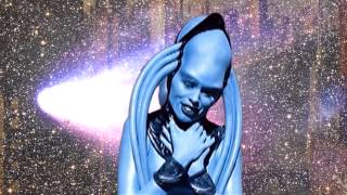 Diva Plavalaguna - The Fifth Element - Universe Remix Video