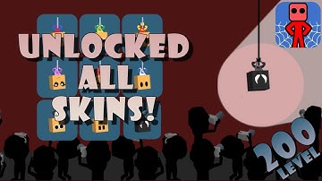 Web Hero (by Supersonic Studios LTD) - Unlocked All Skins And Web & Walkthrough 200 Level! ( Part 1)