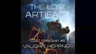 The Lost Artifact (Lost Starship Series), Vaughn Heppner - Part 1