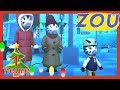 Le nol du zou 1 heure compilation dessins anims  zou en franais