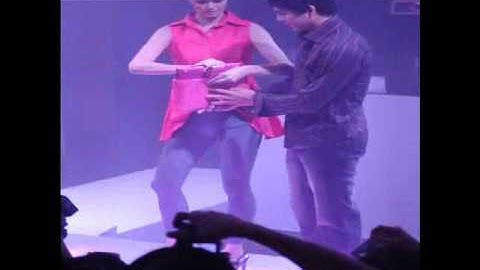 HardwareZone Philippines: ASUS Eee PC Seashell 1008P Karim Rashid Netbook Launch