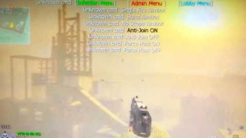 Madgamers 4.5 2013 CFG menu hosting