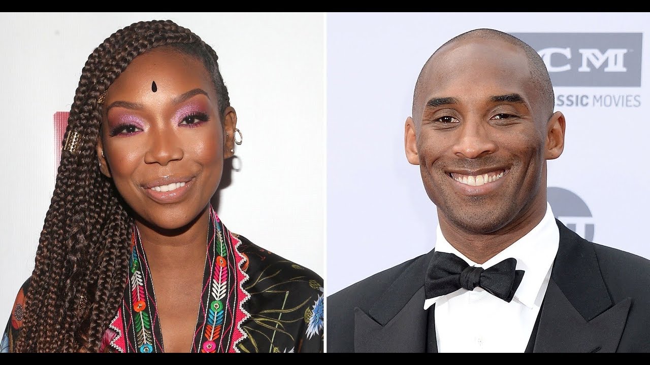 Brandy Breaks Her Silence on the Death of Kobe Bryant Who She Went to