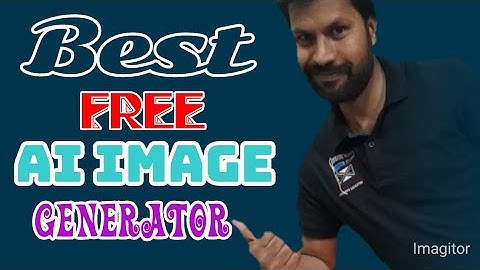 Best free ai art generator | ai art generator | ai art lecture 1