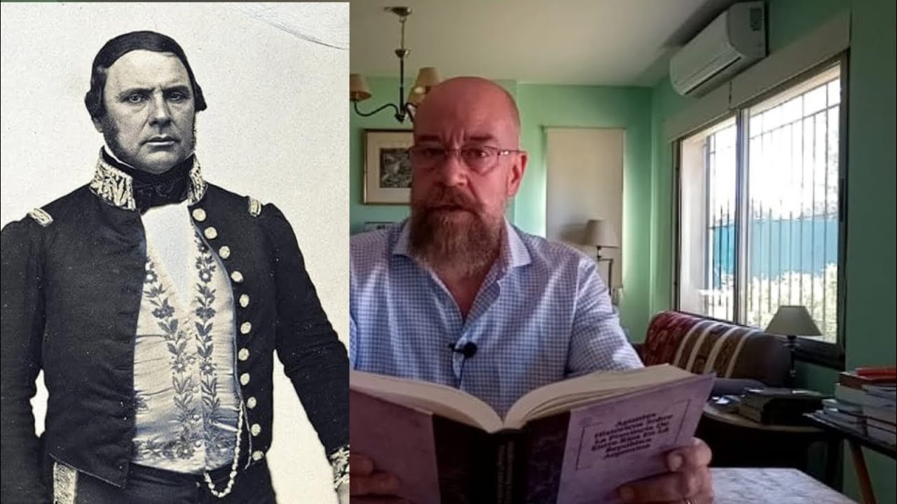 Las memorias del hombre que negoció la traición de Urquiza.