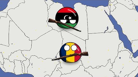 Libya vs Chad (2 Scenarios)
